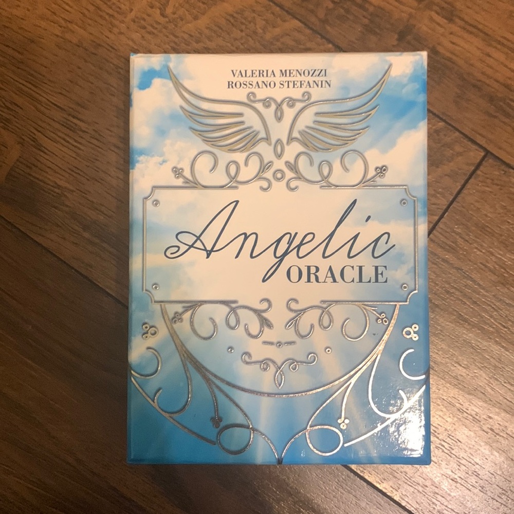 Oracle cards